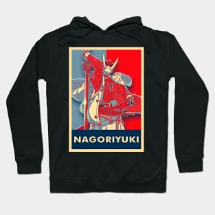 Nagoriyuki | Guilty Gear Hoodie